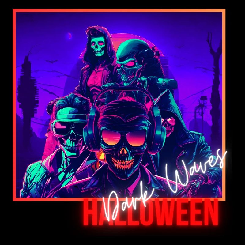 Dark Waves