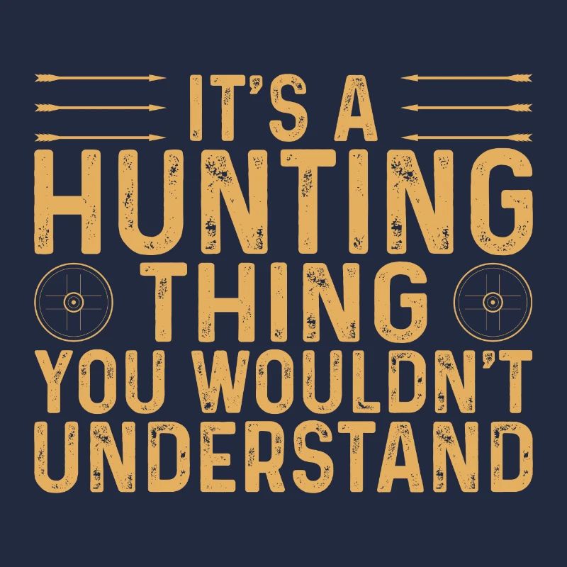 Es ist eine Sache der Jagd