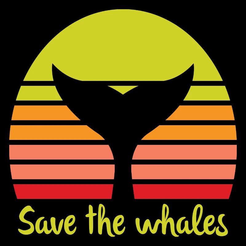 Save The Whales