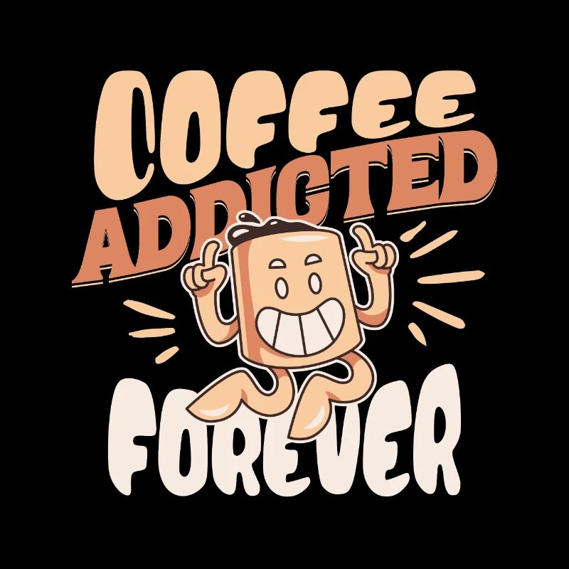 Coffeeholic for Life
