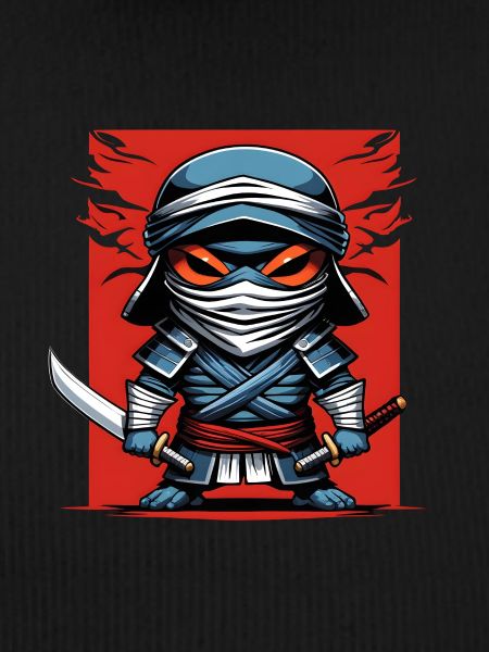 Ninja Mummy #2