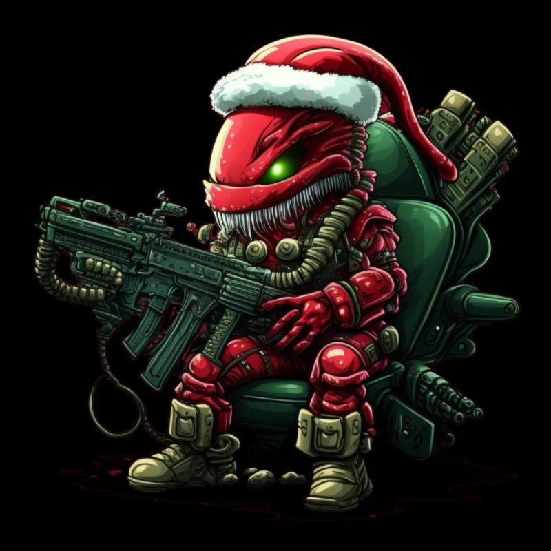 Weihnachtsmann