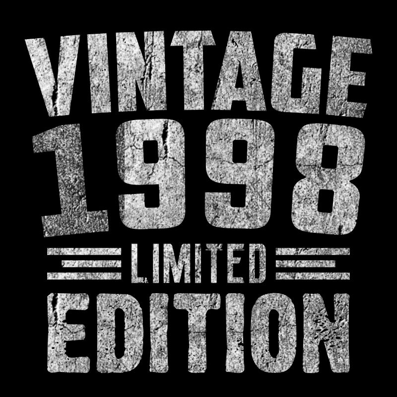 Millésime 1998 Édition Limitée