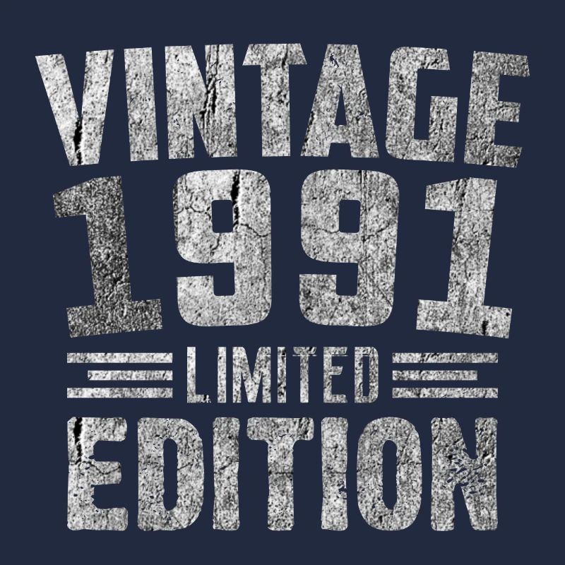 Millésime 1991 Édition Limitée