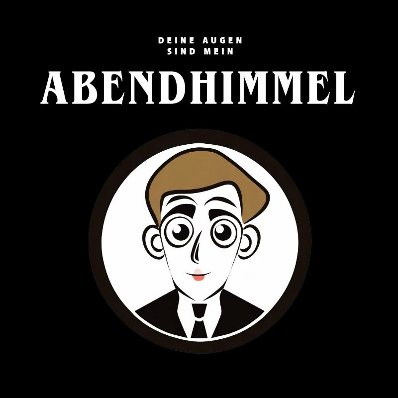 Deine Augen sind mein Abendhimmel