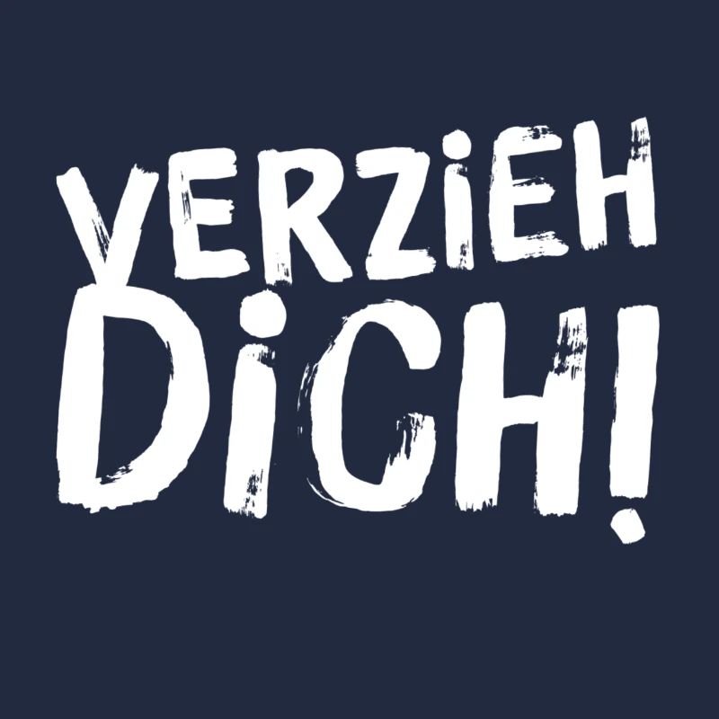 hau einfach ab