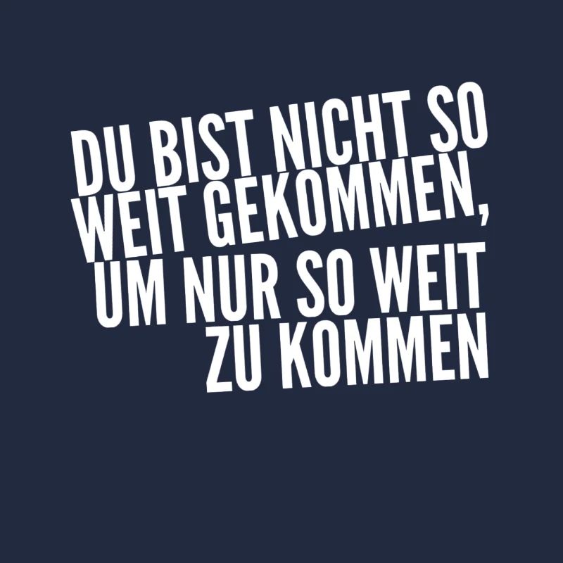 bleib nicht stehen