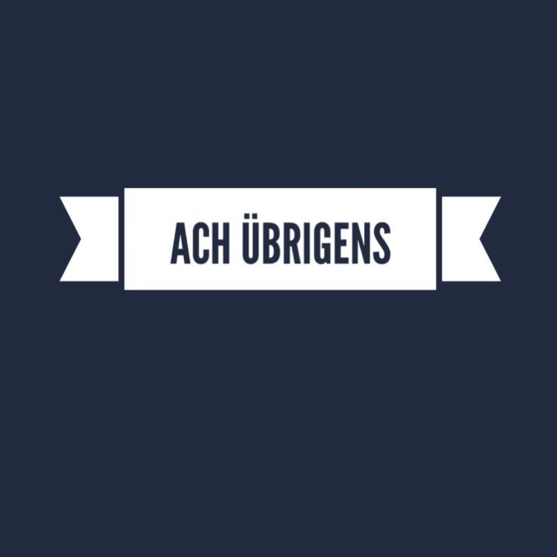 das muss ich dir erzählen