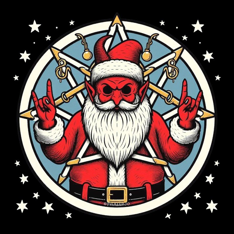 Satan Claws