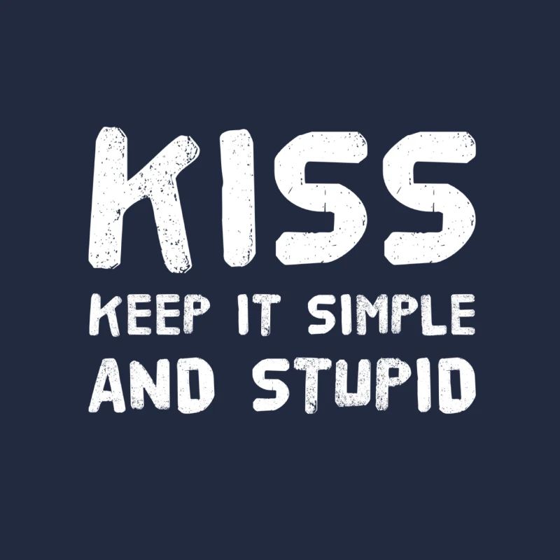 Simple is good