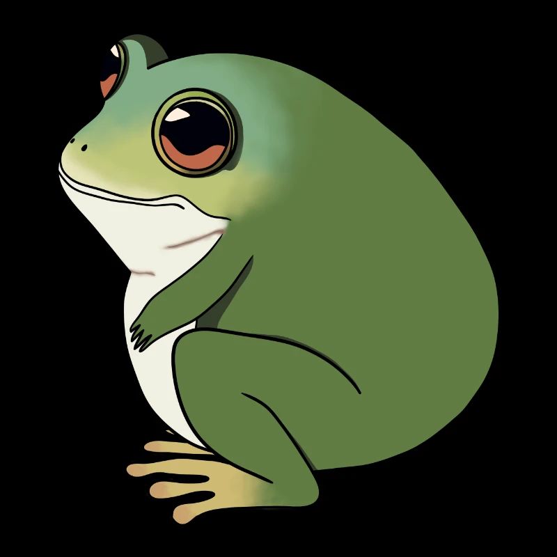 Chunky Frog