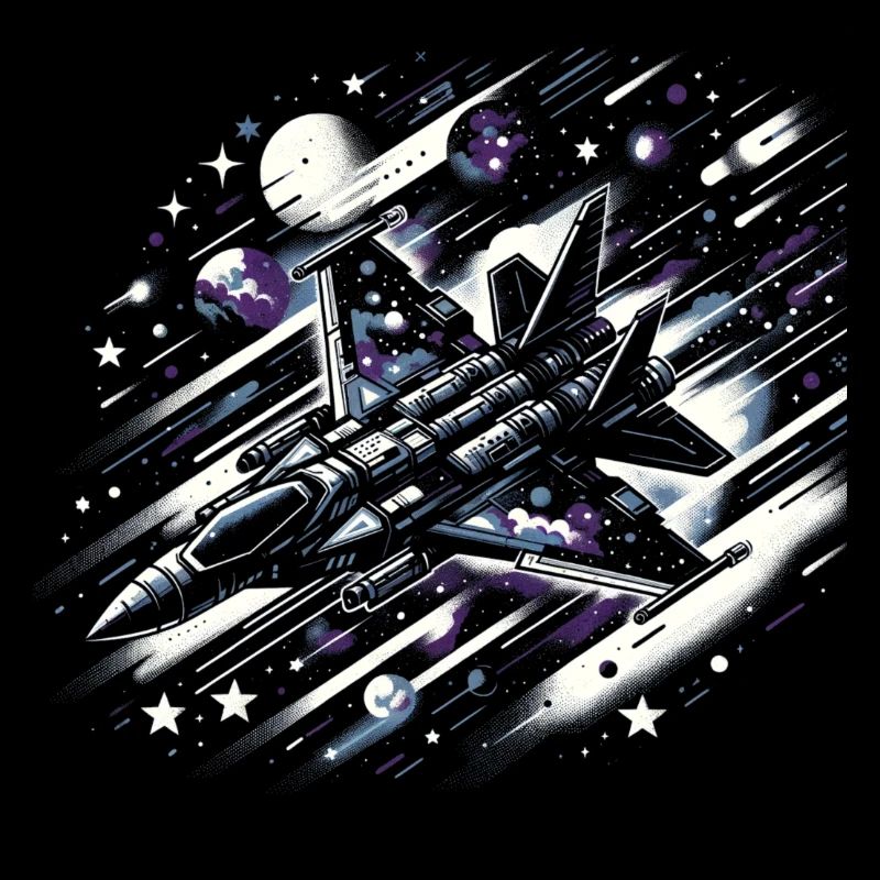 Stellar Combat Craft