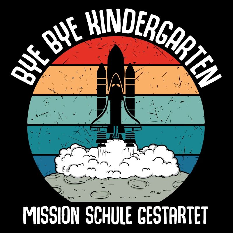 Lancement de l’école Bye Bye Kindergarten Mission