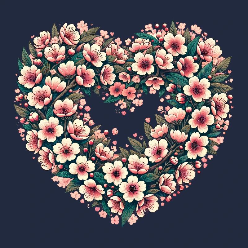 Fleurs printanières