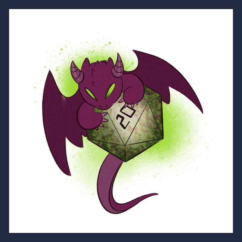 Dice Dragon