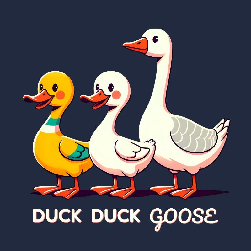 Duck Duck Goose