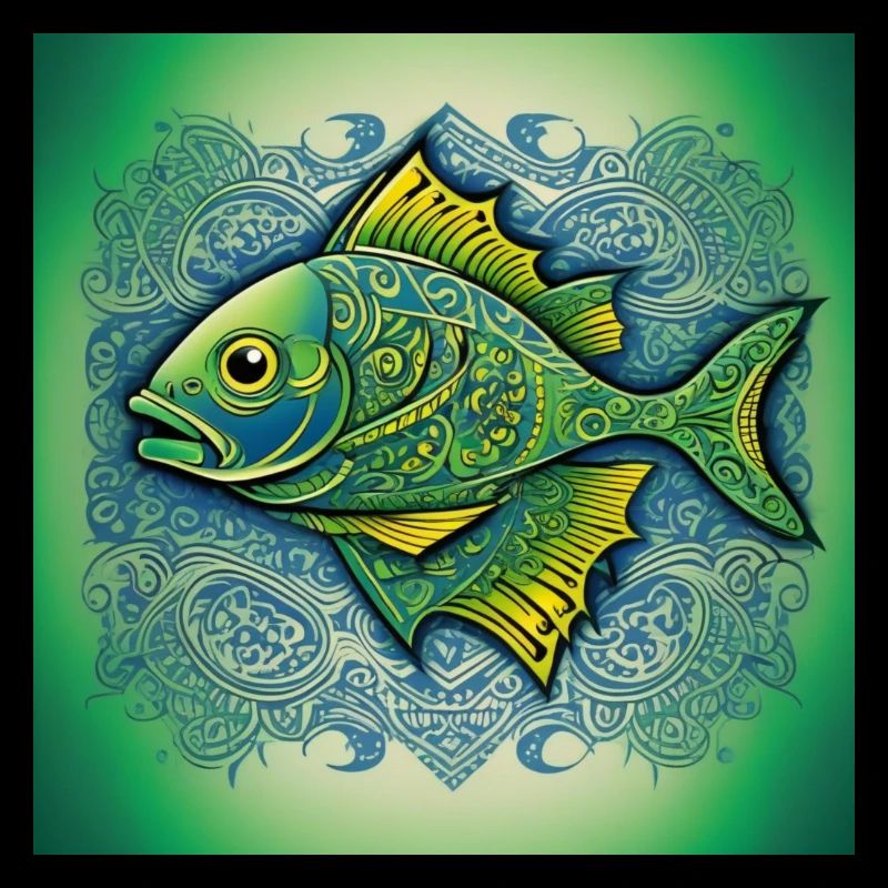 Zodiac sign Pisces