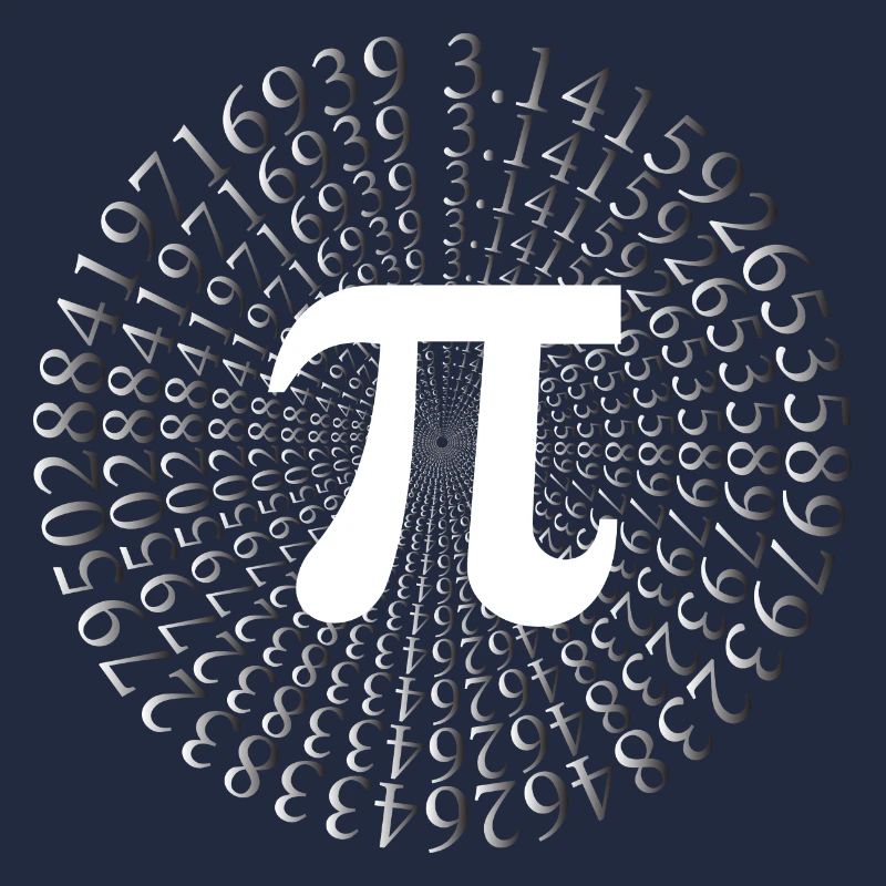 Pi Circle Number Mathematics Math