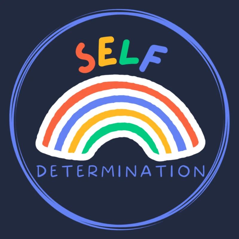 self-determination