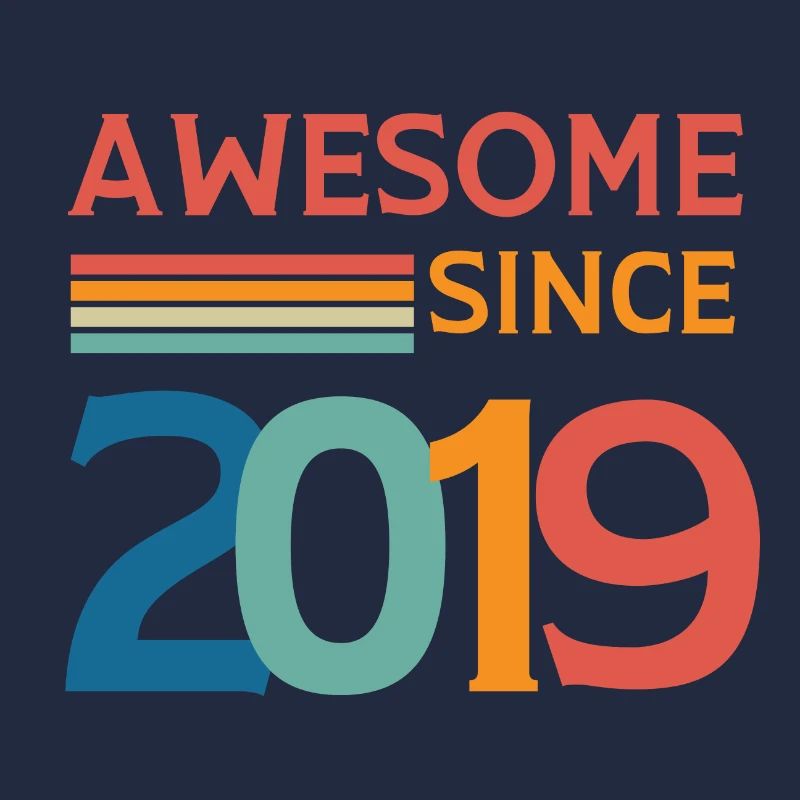 Awesome since 2019