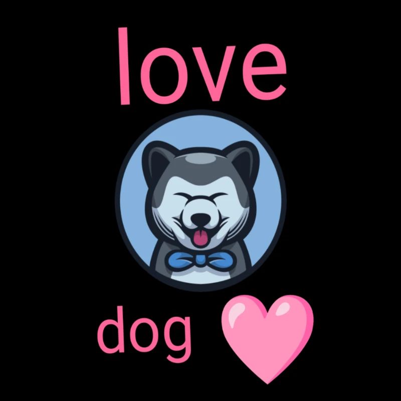 Love dog