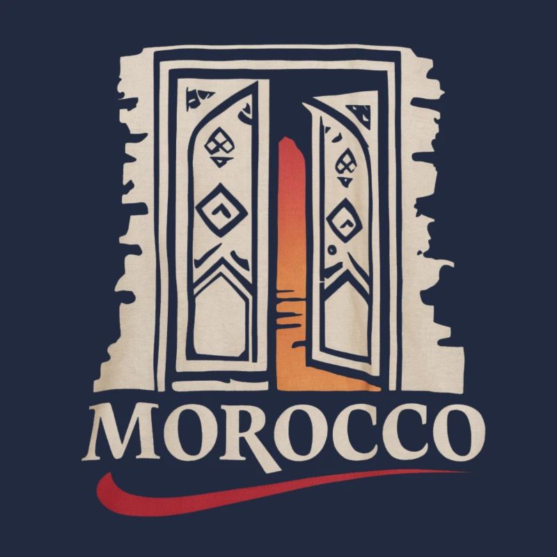 Moroccan Door