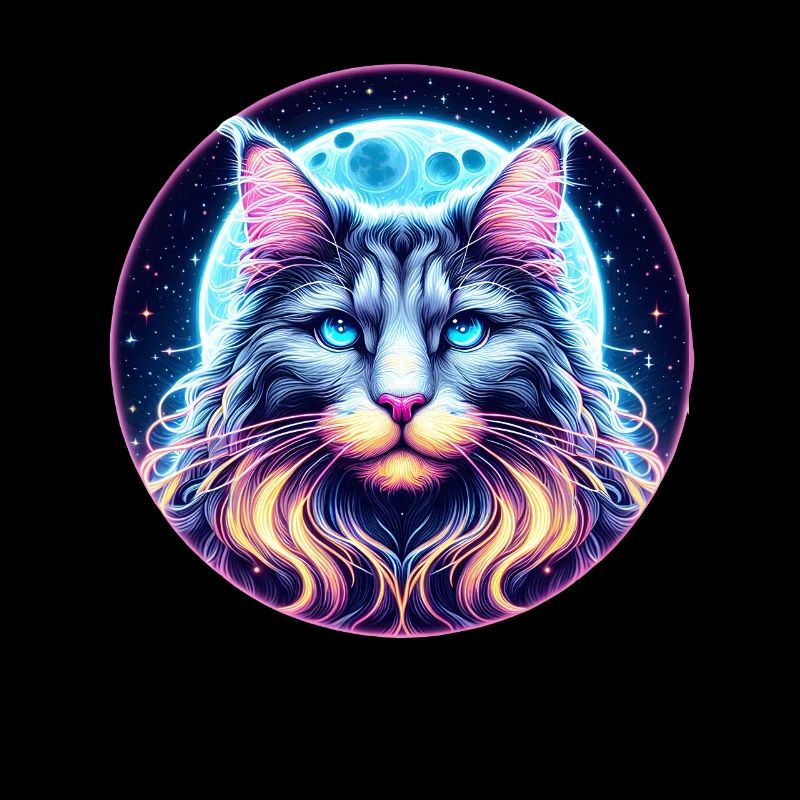 Maine Coon Cat