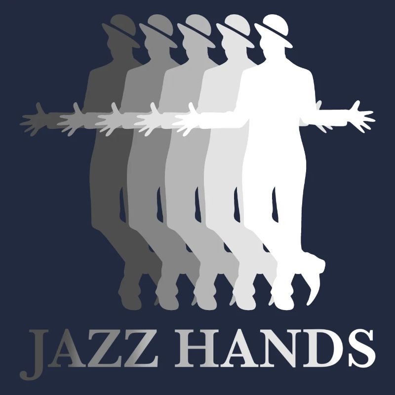 Jazz Hands Chorégraphe de danse jazz
