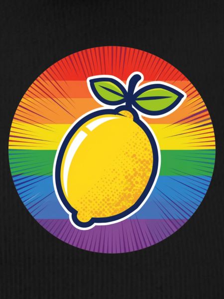 LGBTQ Lemon Lime