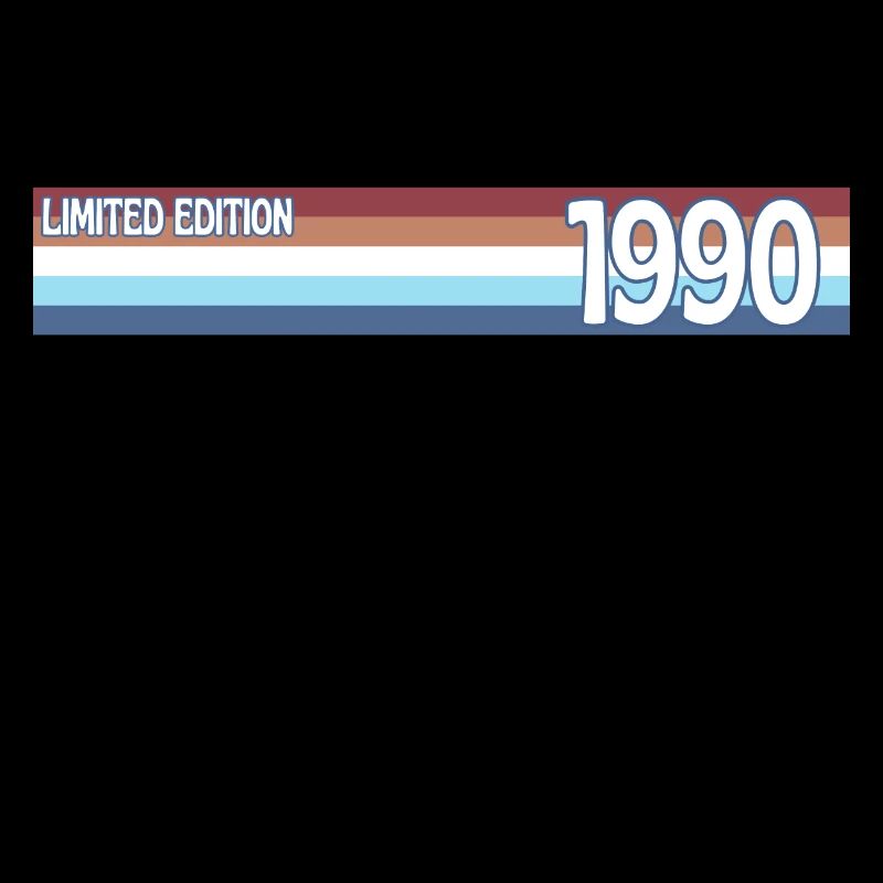 Retro 1990 Limited Edition