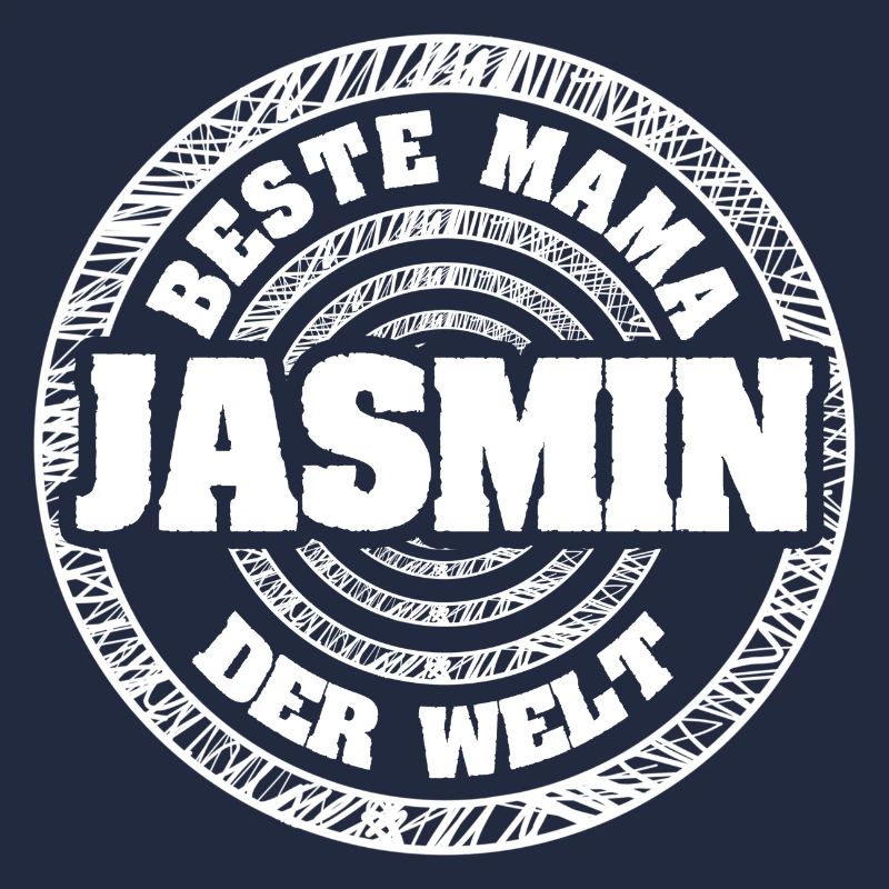 Jasmin en tant que mère