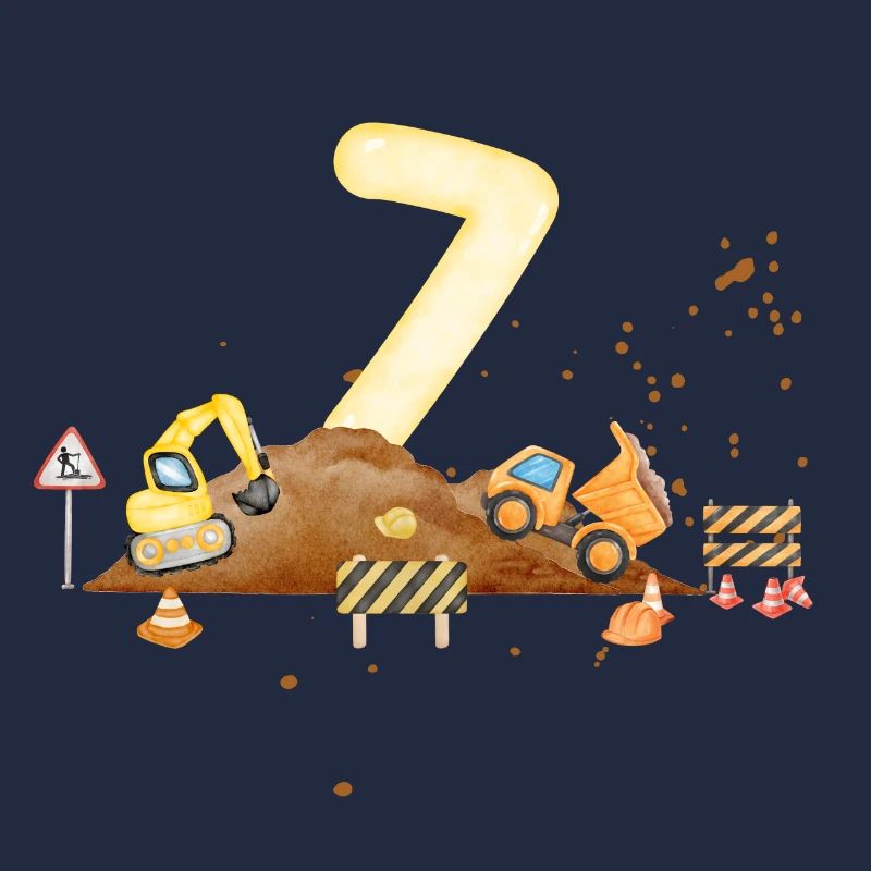 7th Anniversary Construction Site