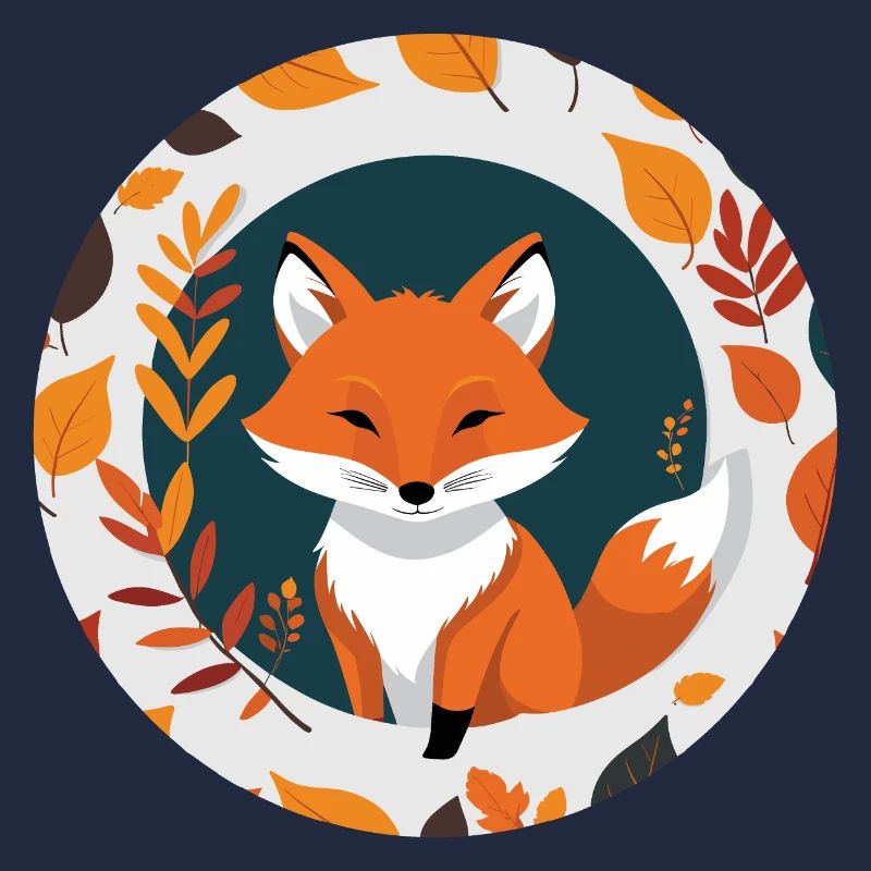 Fuchs im Herbst #9