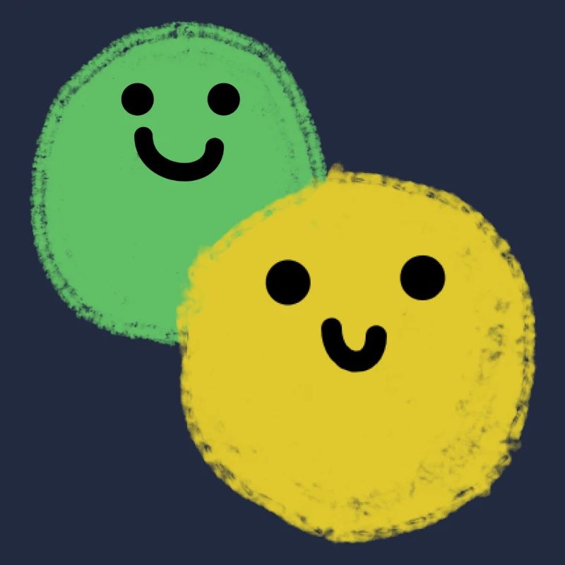 Two balls