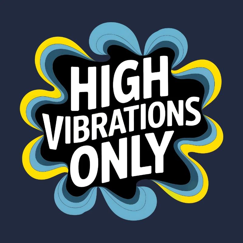 Nur hohe Vibrationen