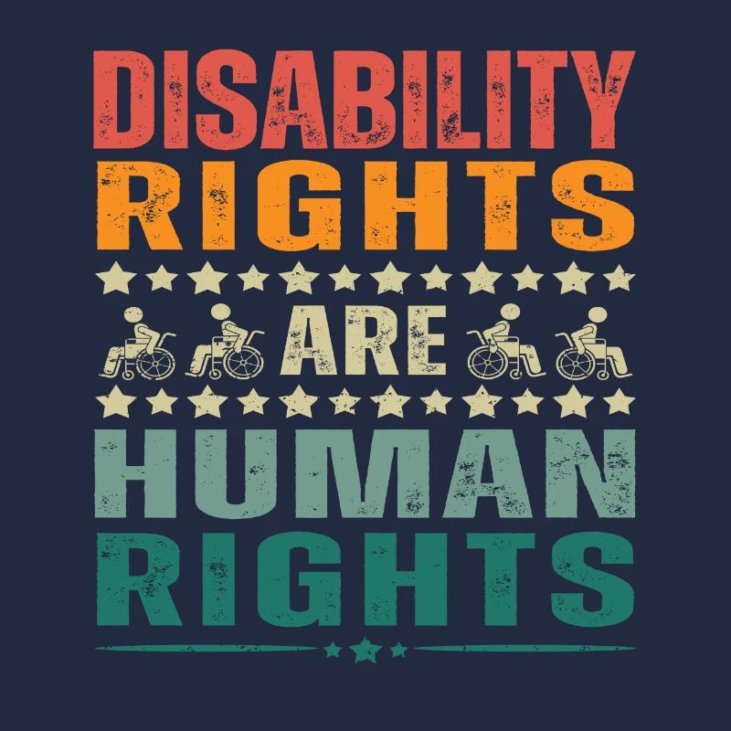 Disability Rights Are Human Rights
