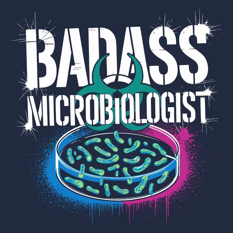 Fier d’être microbiologiste