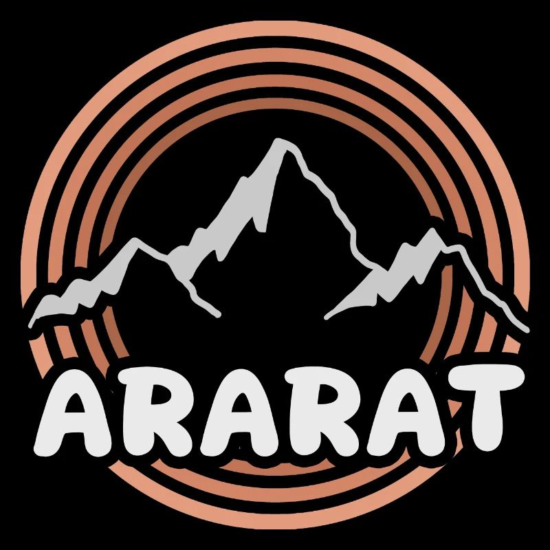 Ararat als Berg