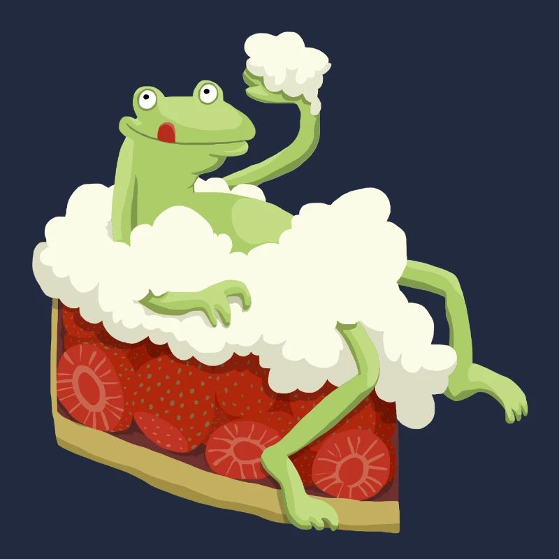 Kitchen Frog (nouveau)