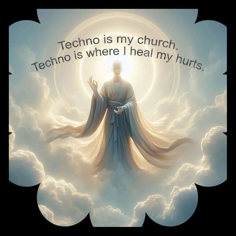 Techno Is My Church