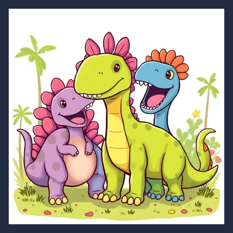 Dino Freunde