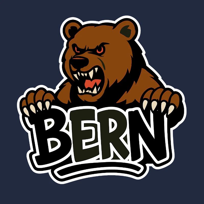Bernese Bear