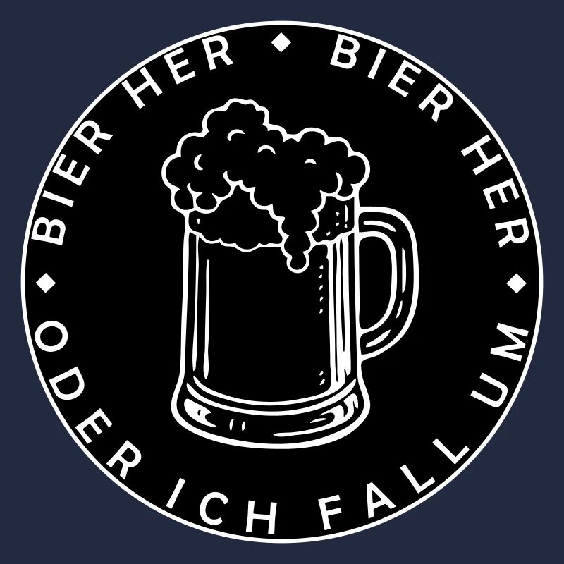 Les abeilles ici - Oder ich fall um !