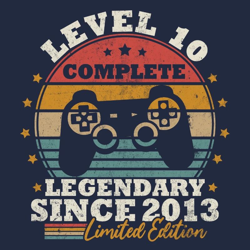 Level 10 unlocked