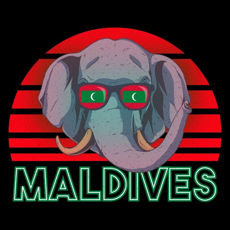 Malediven
