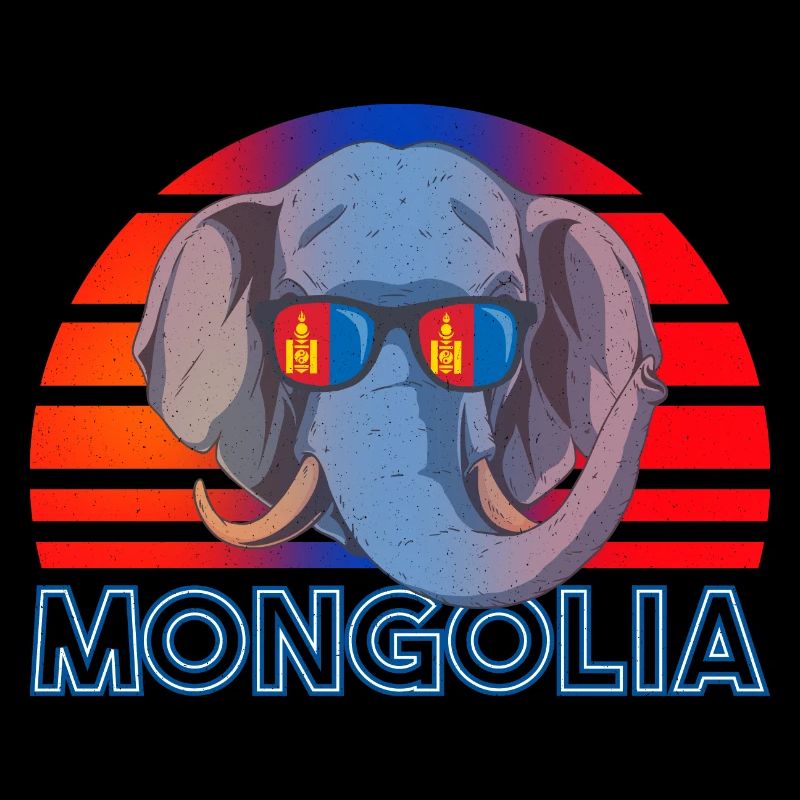 Mongolei