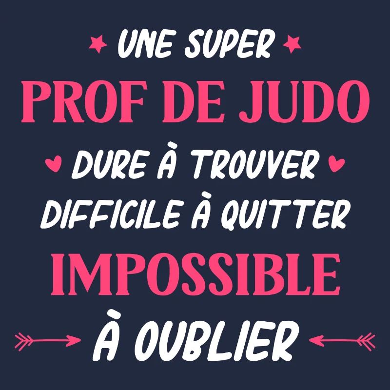 Super prof de judo