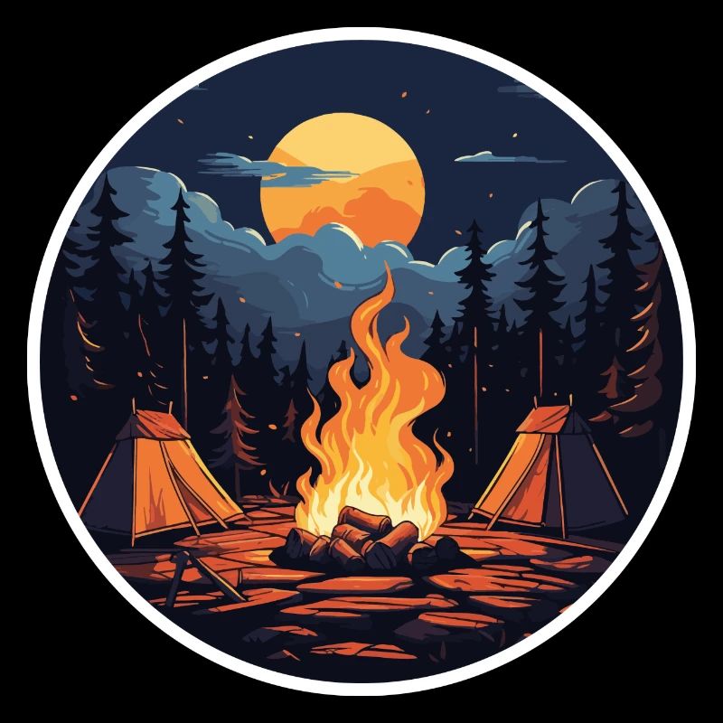 Camping