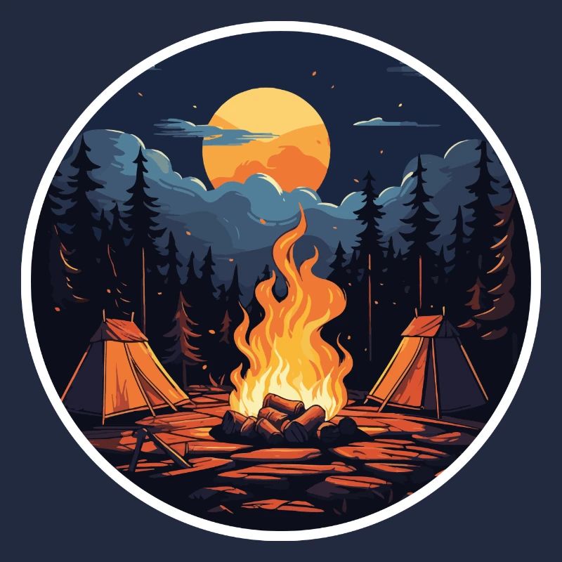 Camping