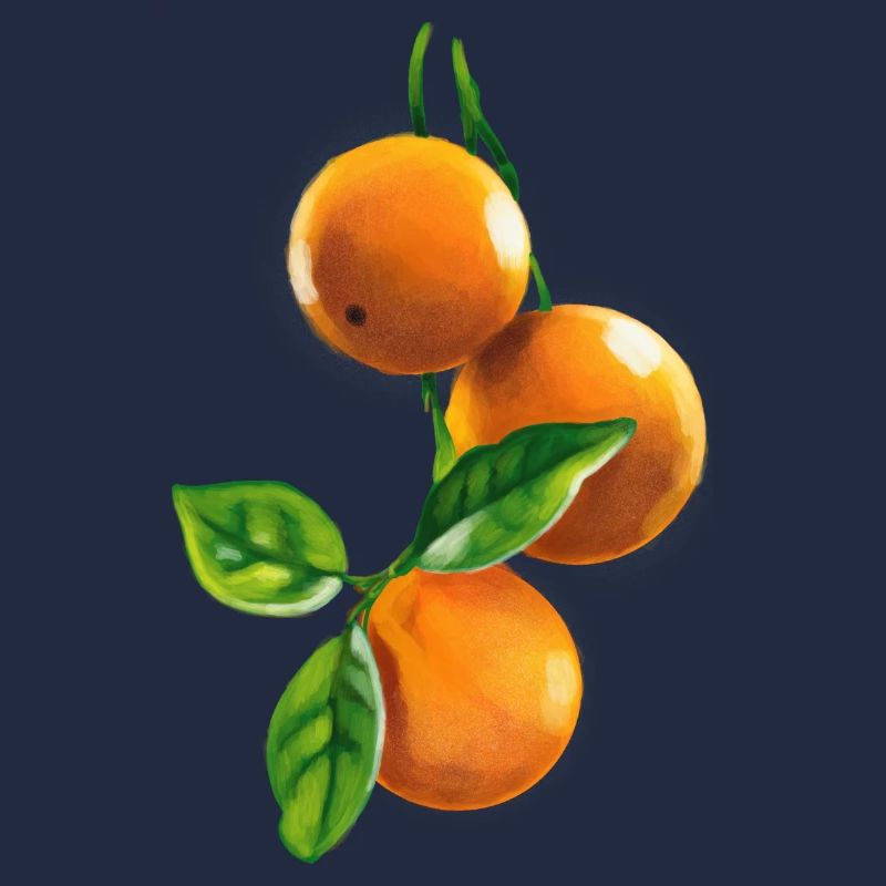 Oranges